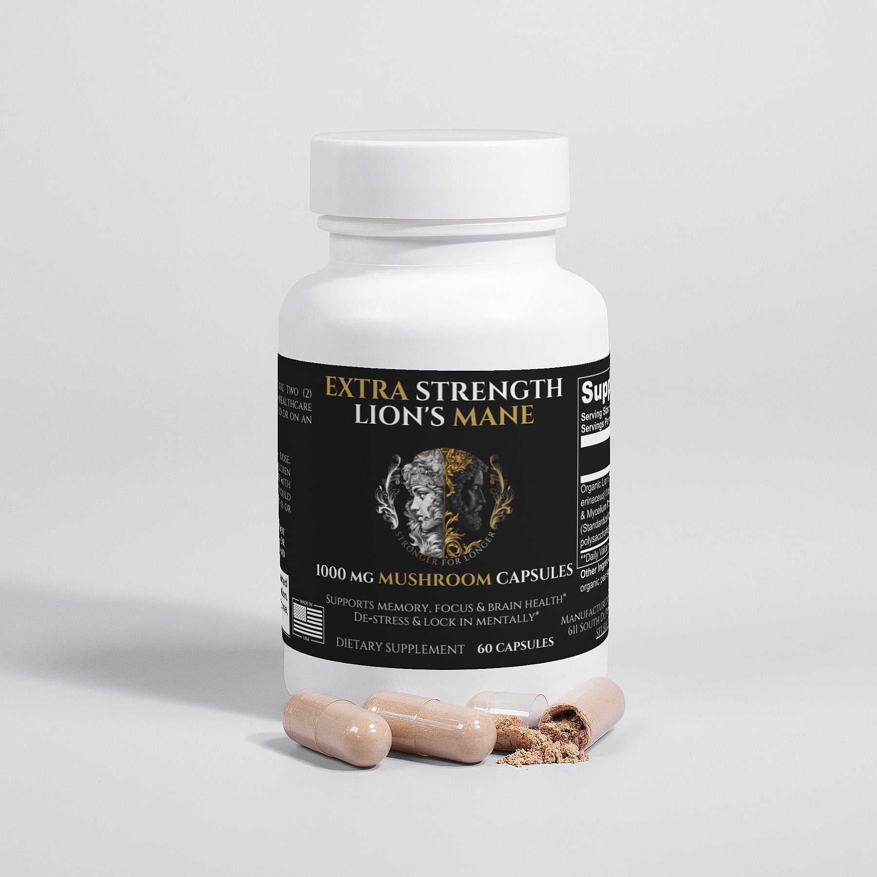 Lion’s Mane: What the Science Says About Its Effects on the Body