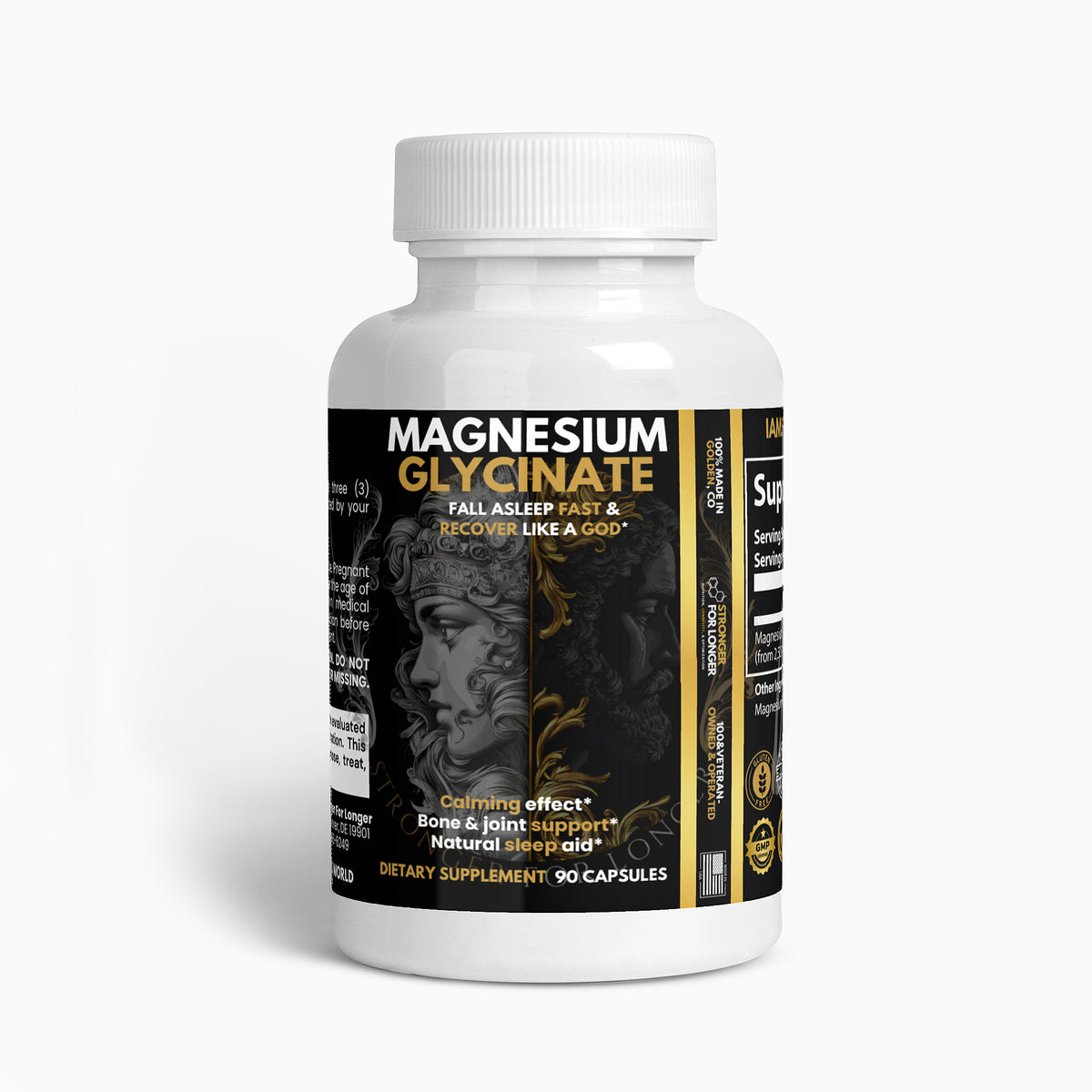 Daily Essentials Power Stack: 4-Product Everyday Wellness Bundle