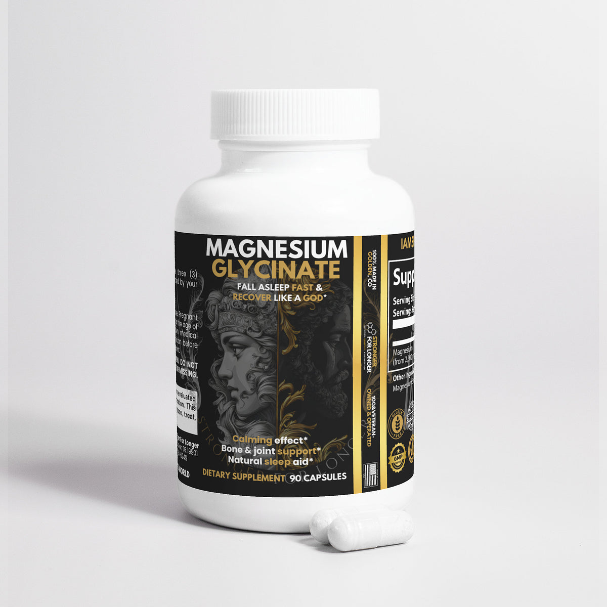 Daily Essentials Power Stack: 4-Product Everyday Wellness Bundle