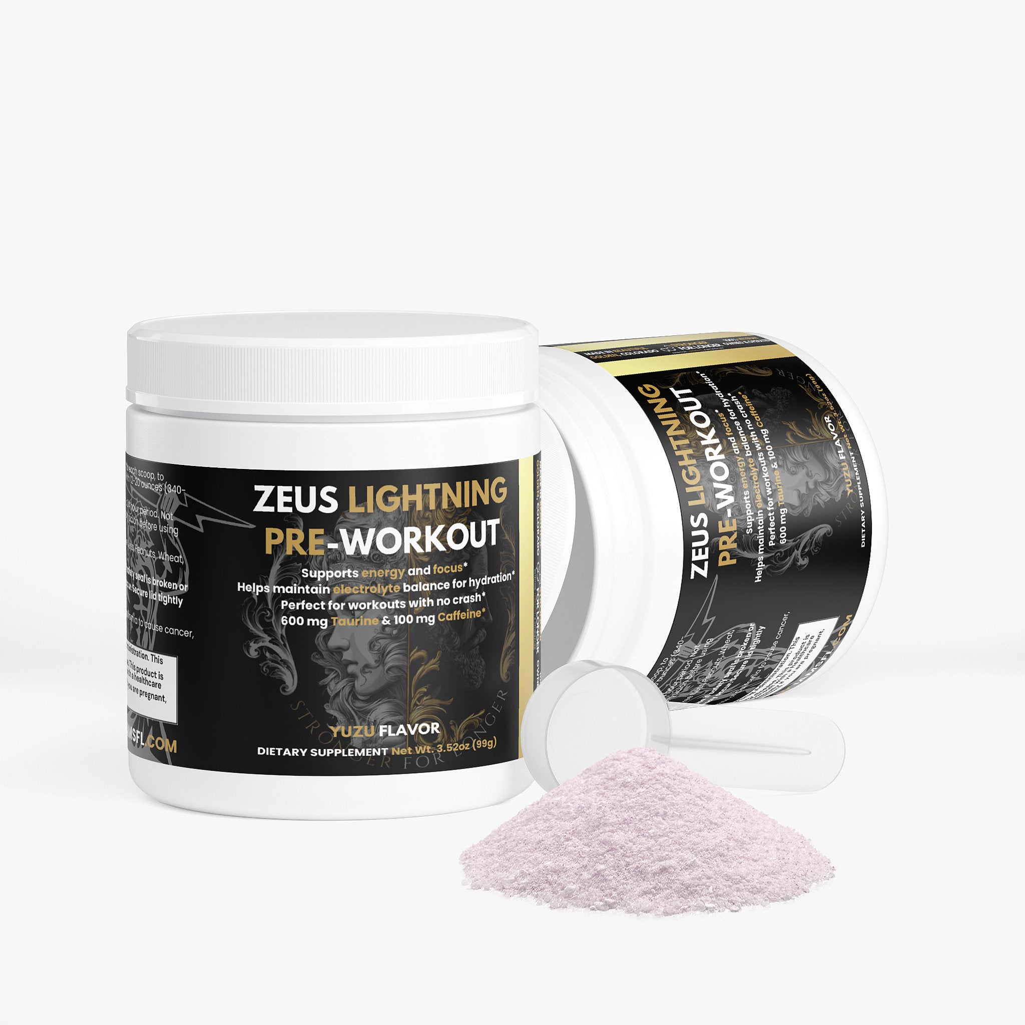 Pre-Workout Variety Pack