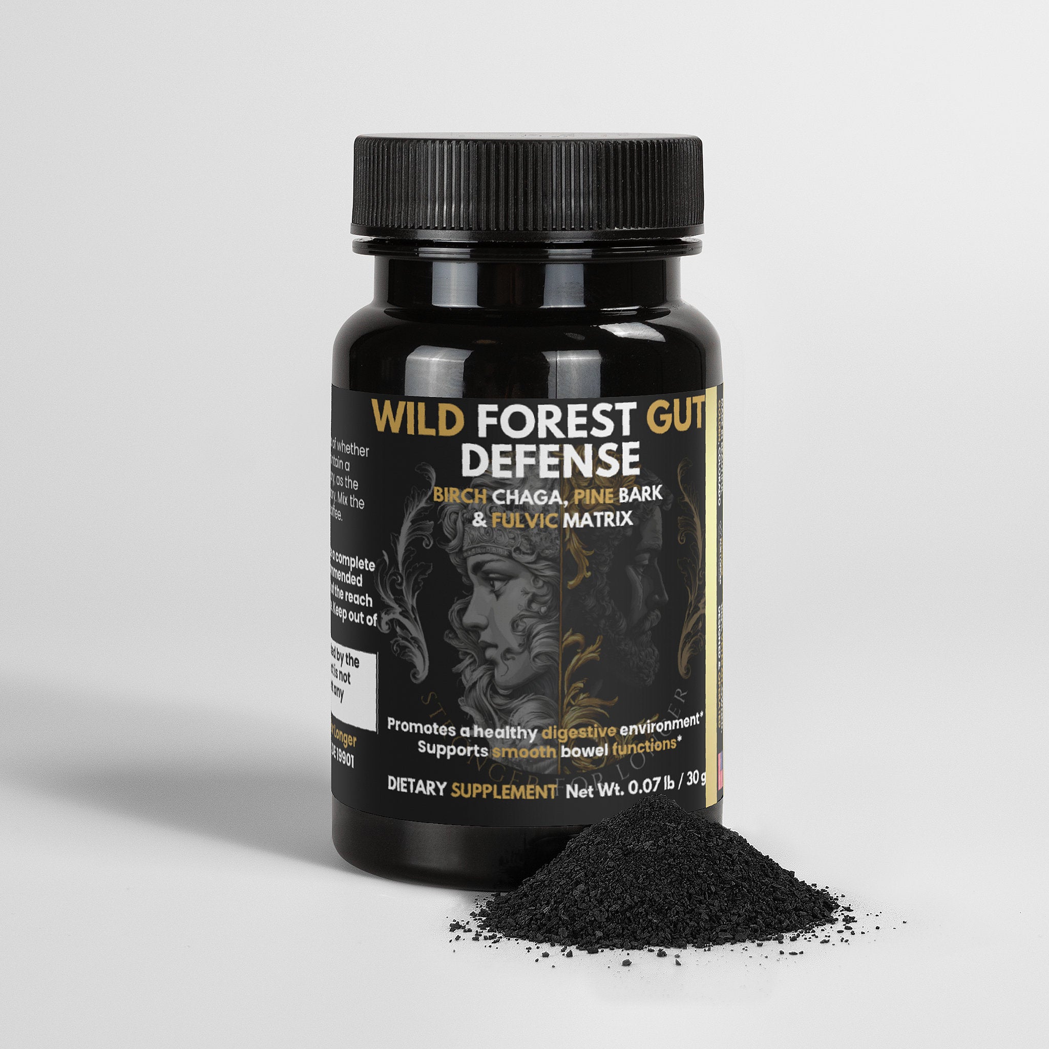 Wild Forest Gut Defense