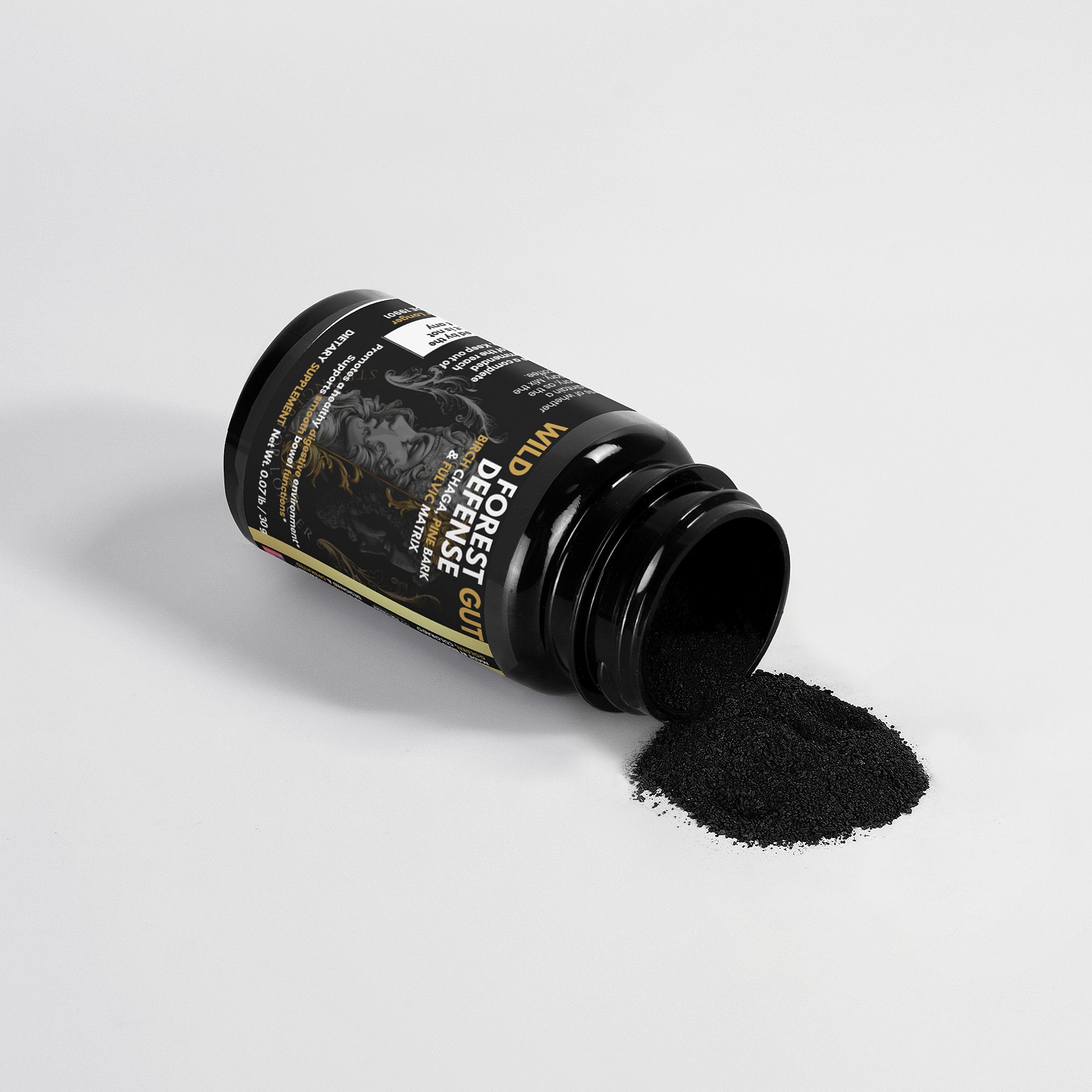 Wild Forest Gut Defense