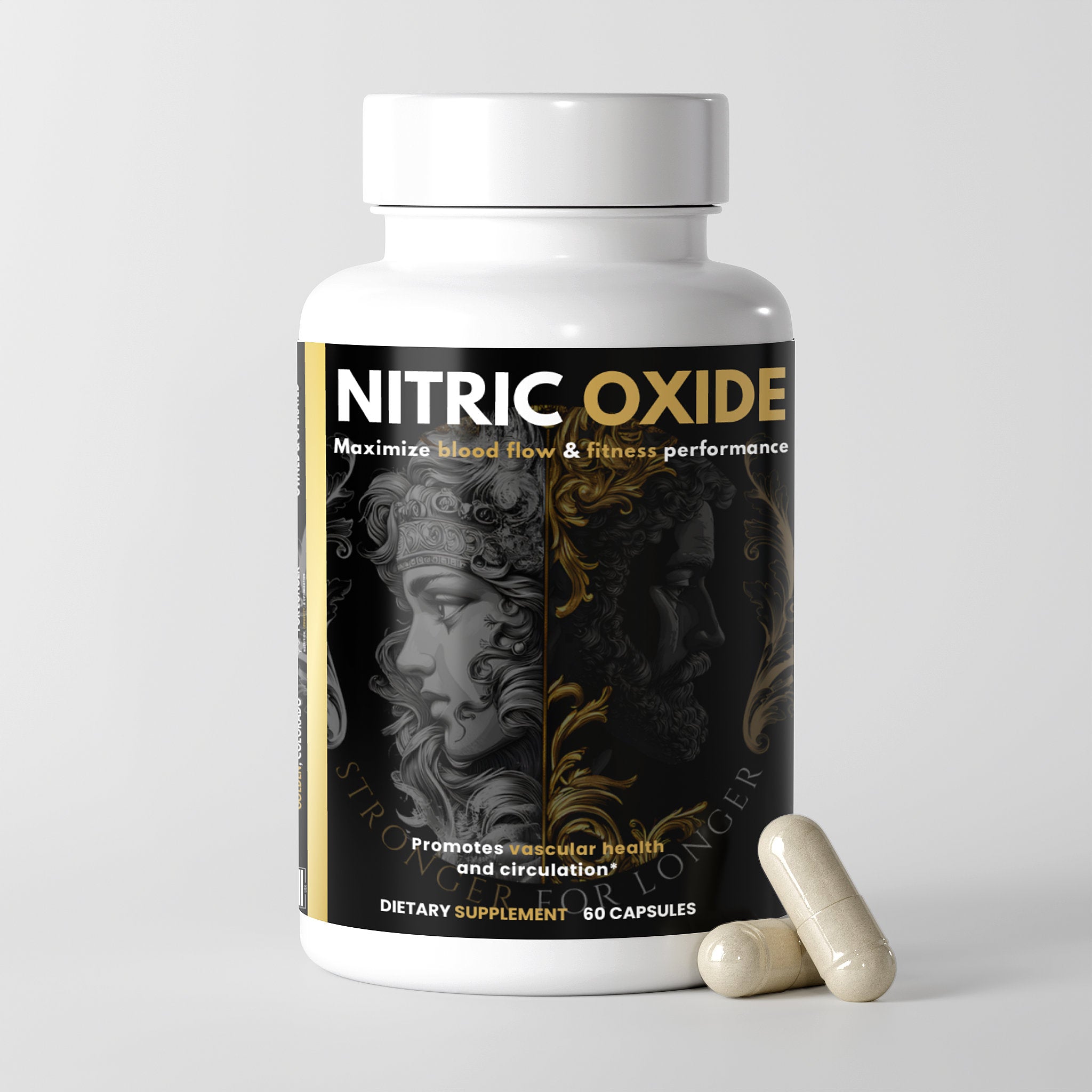 Nitric Oxide: O2 Optimizer