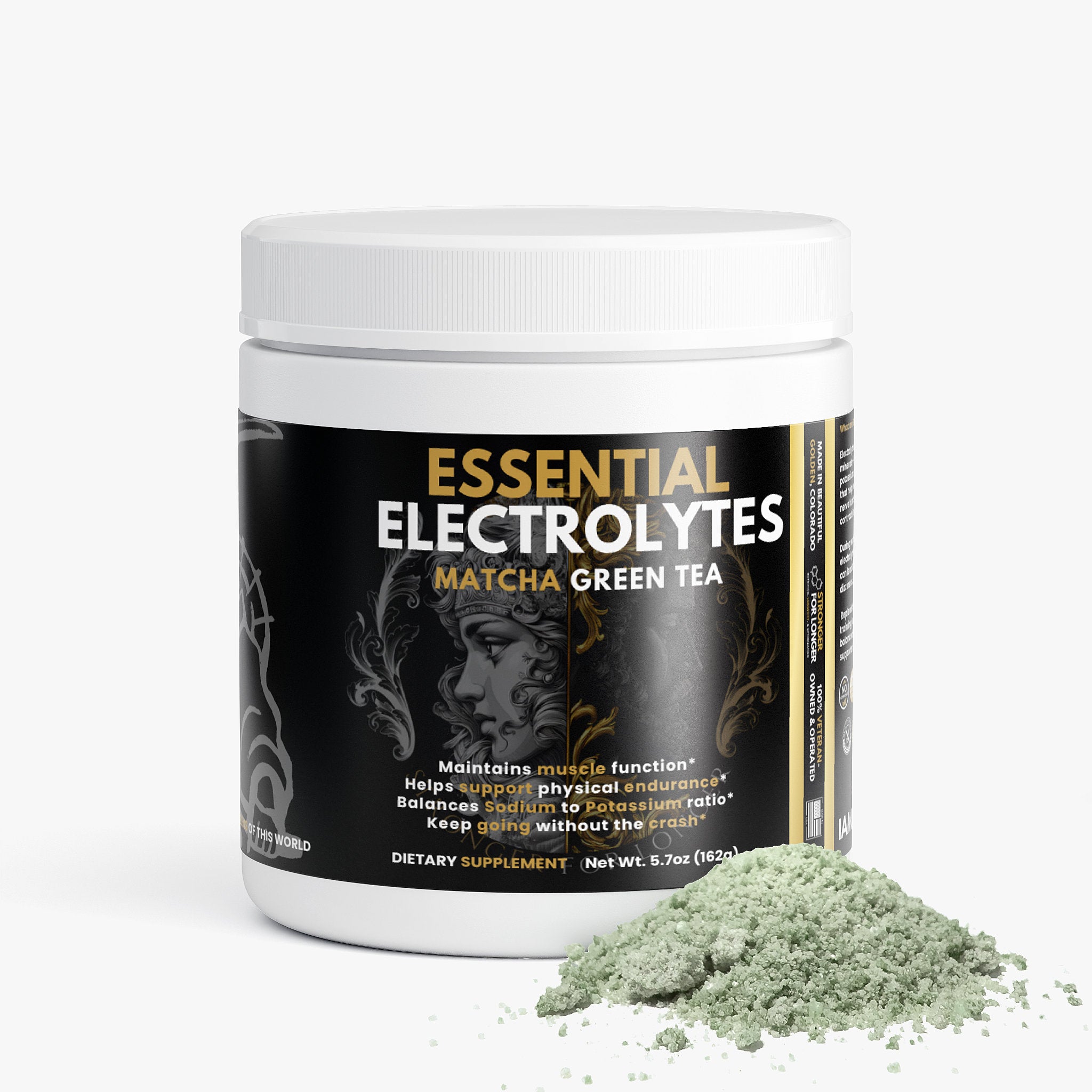 Gym Dominance Necessities Stack: All You Need To Go