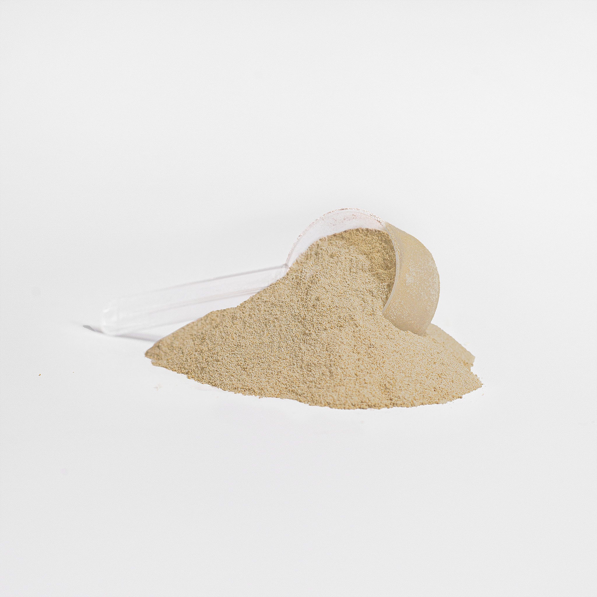Whey of the Gods: Vanilla Frosting