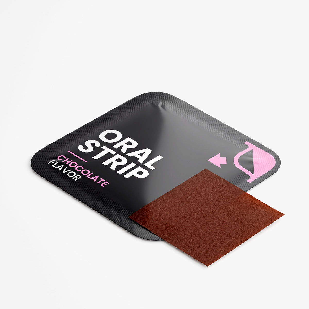 Vitality Oral Strips: 30 Cacao Strips for Vitality & Drive Support