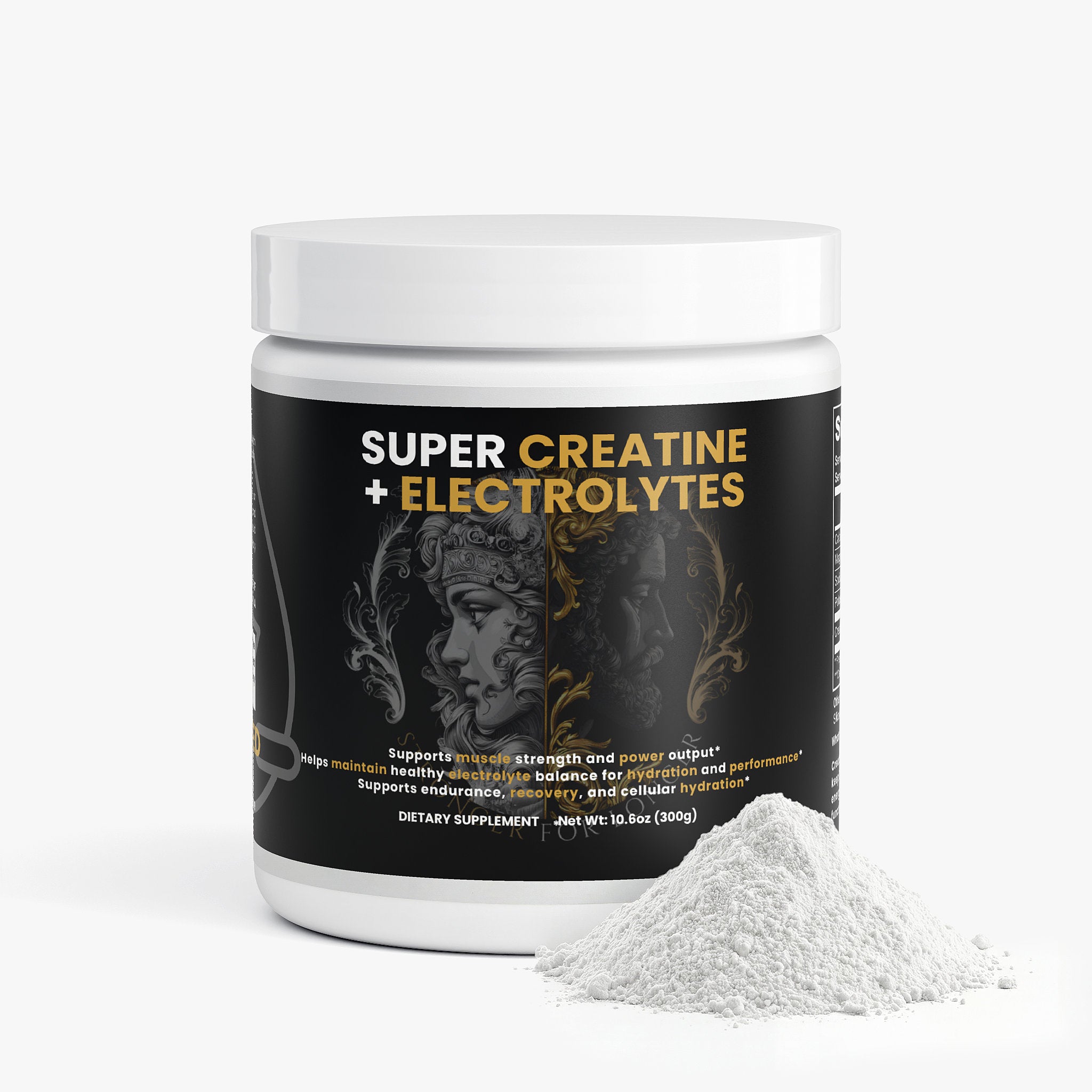 Super Creatine + Electrolytes