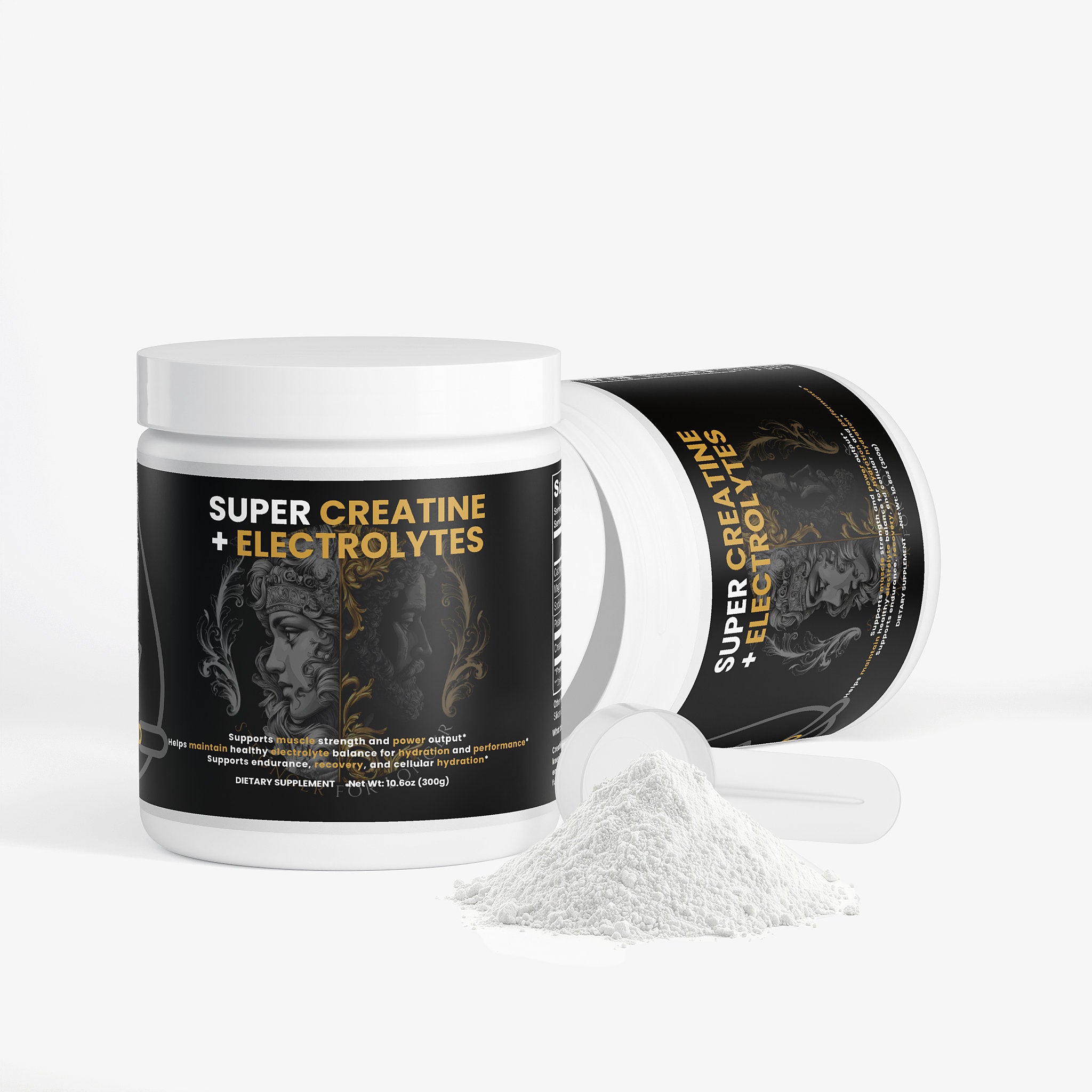 Super Creatine + Electrolytes