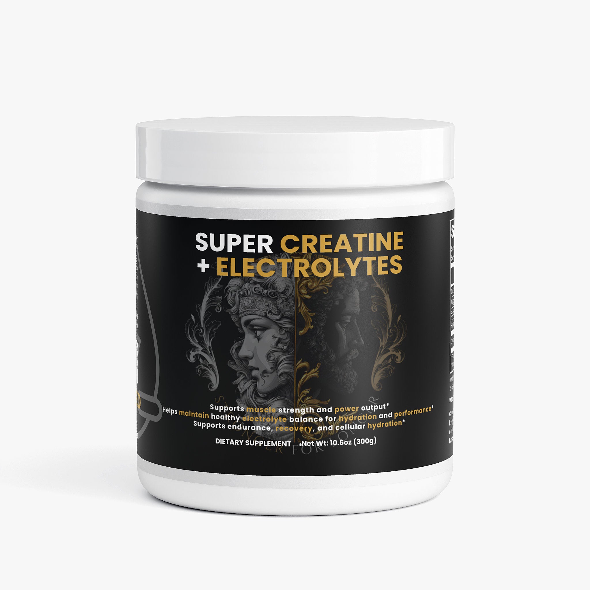 Super Creatine + Electrolytes