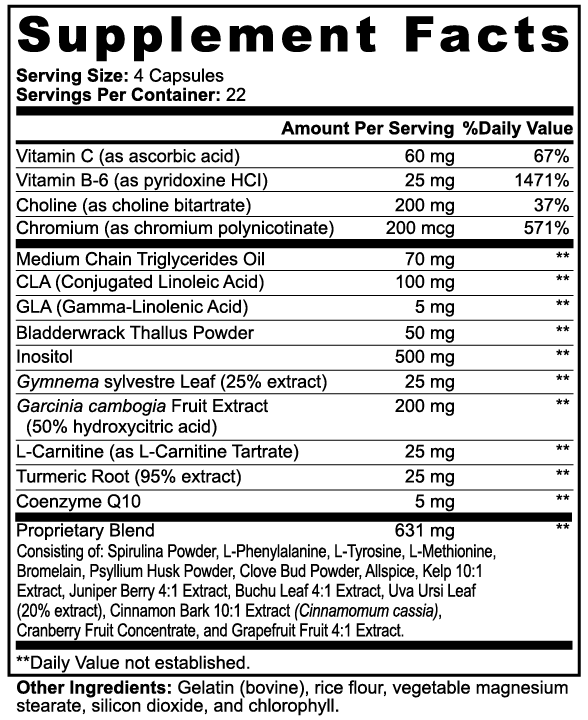 The Metabolic Balance Stack: 5-Product Daily Metabolic & Digestive Support Bundle