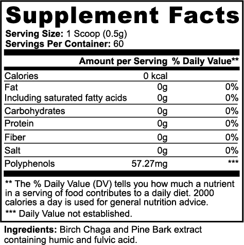 Wild Forest Gut Defense