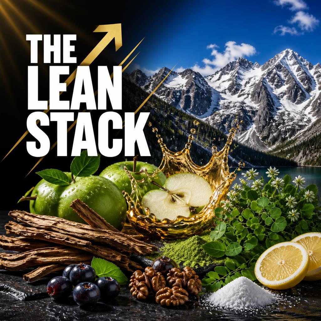 The Metabolic Balance Stack: 5-Product Daily Metabolic & Digestive Support Bundle