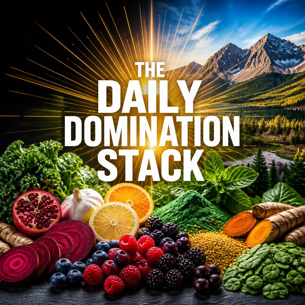 The Daily Domination Stack
