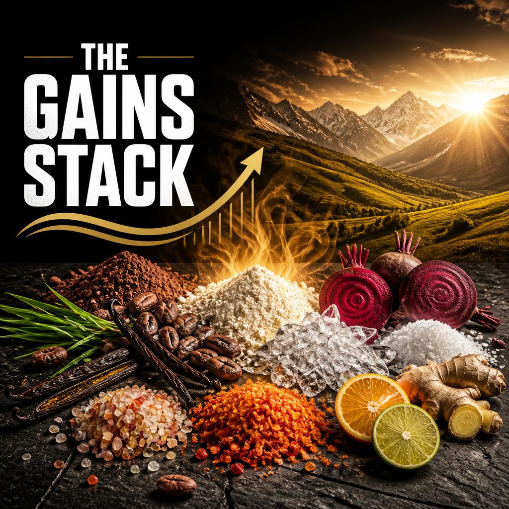 The Gains Stack