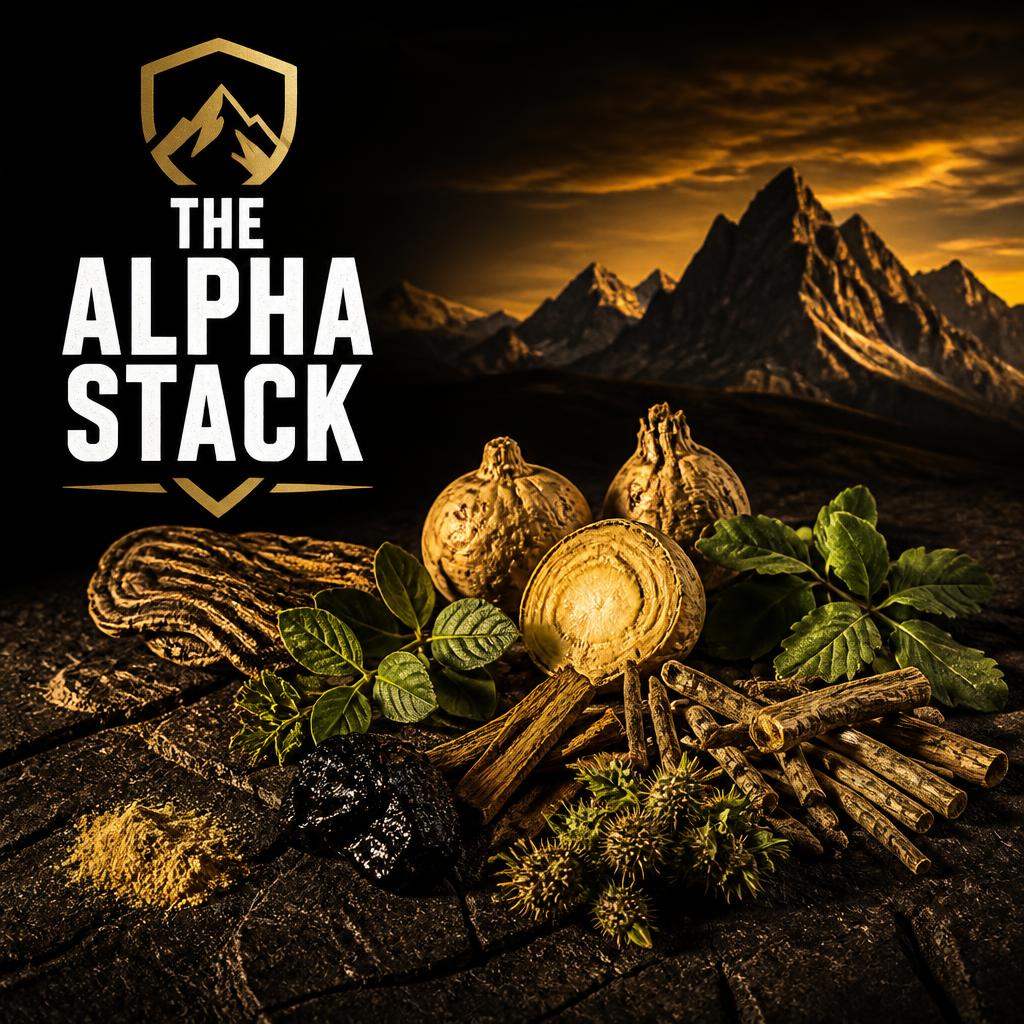 The Alpha Stack