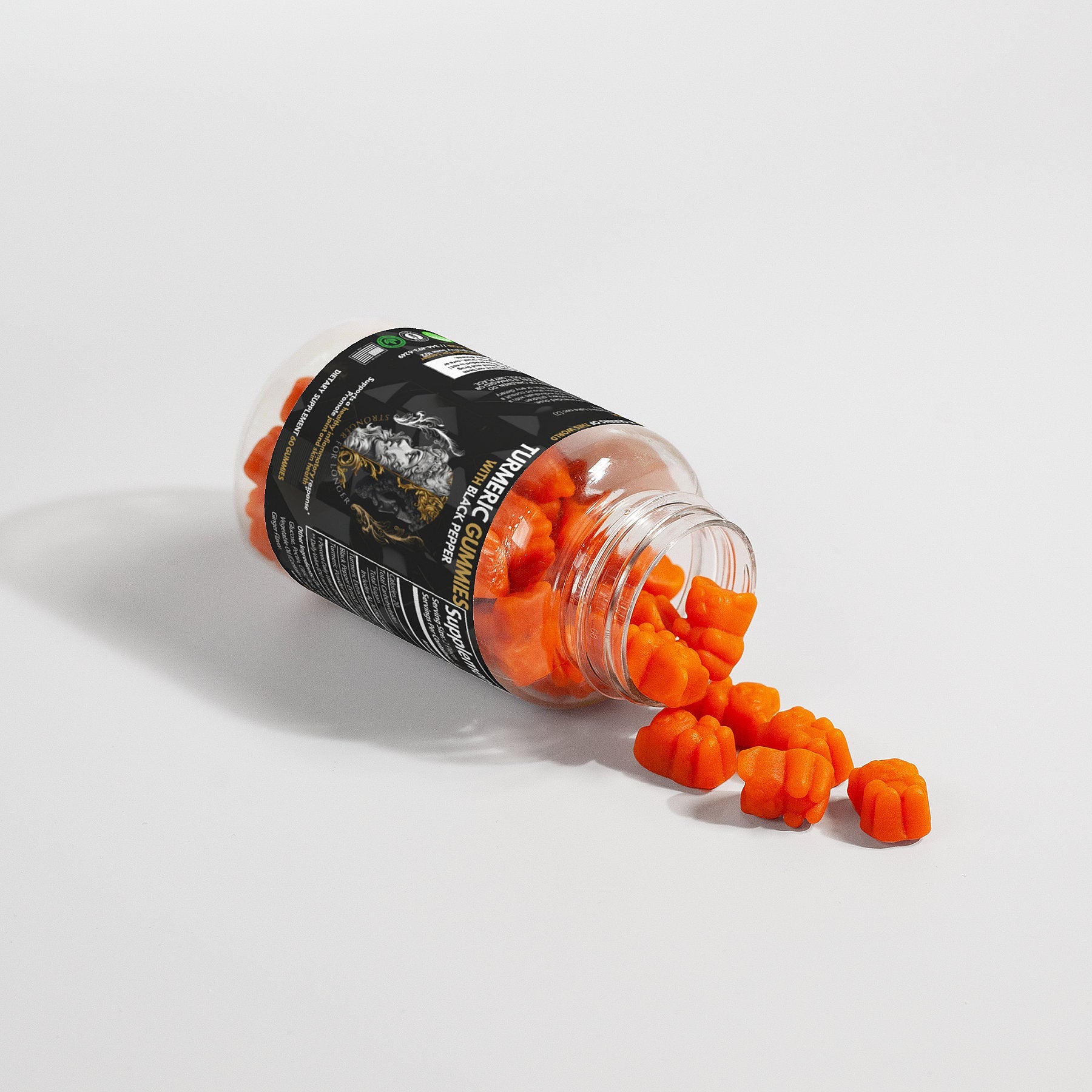 Why You Need Turmeric + Glucosamine Gummies