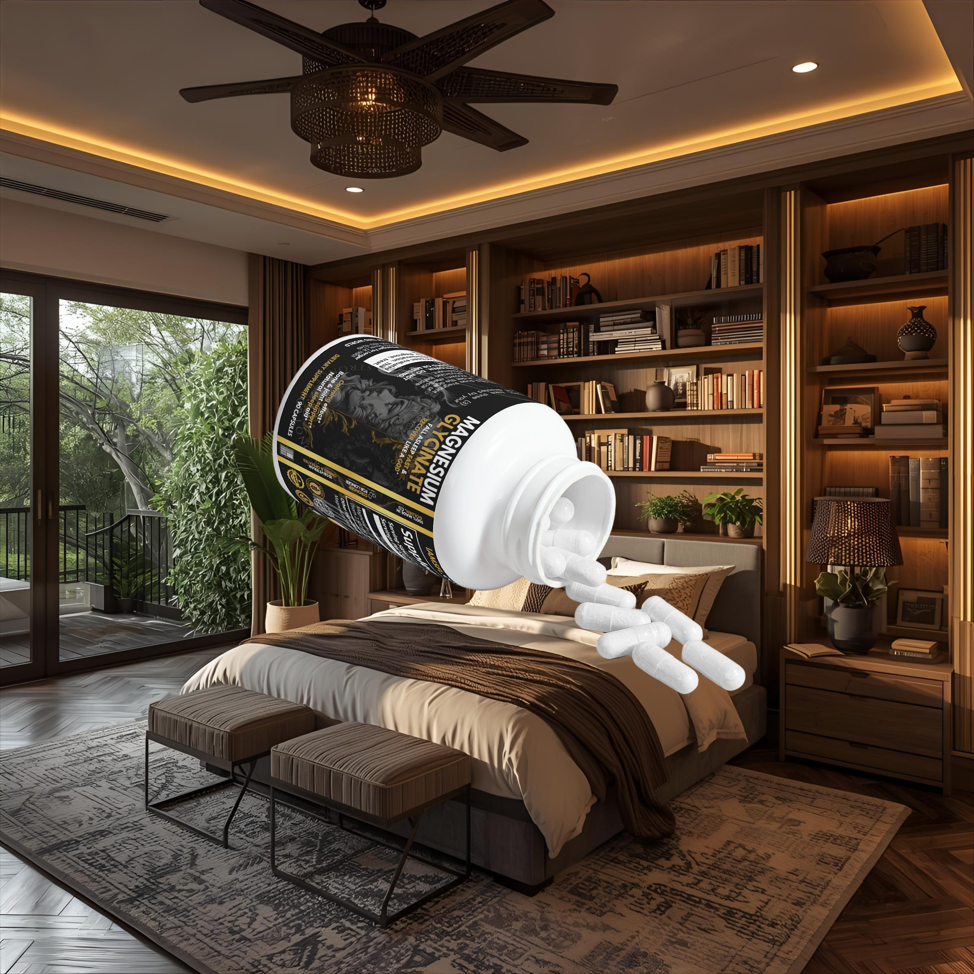 Magnesium: The Mineral Your Body Is Begging For (And Why You Should Take It Daily)