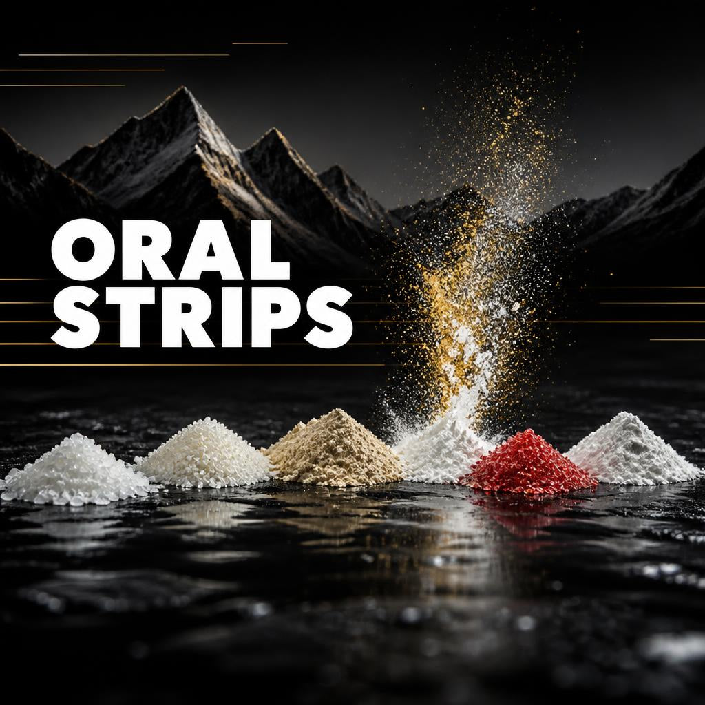 Oral Strips