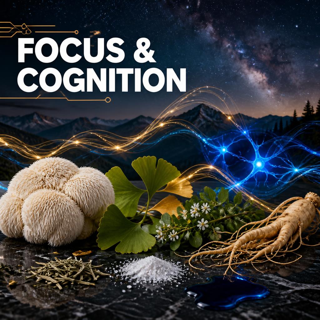 Focus & Cognition