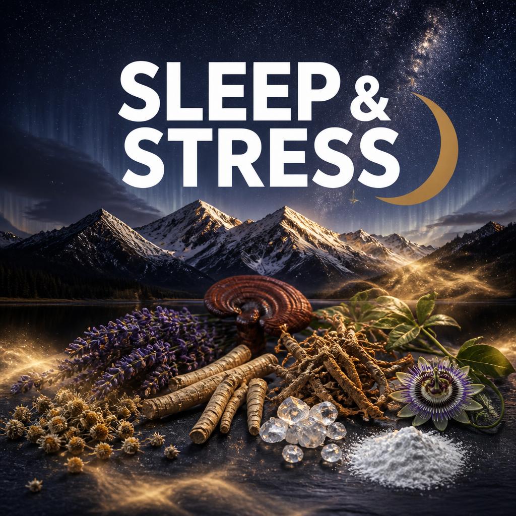 Sleep & Stress Relief