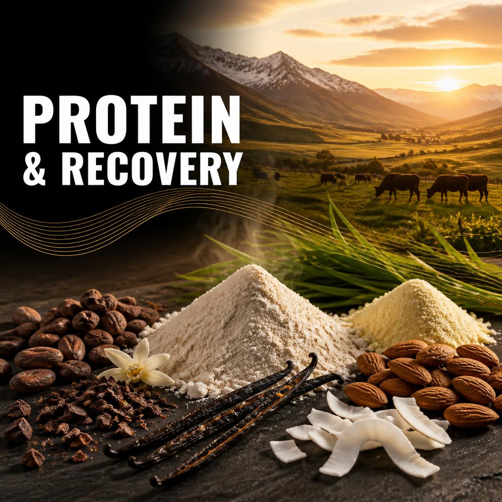 Protein & Recovery
