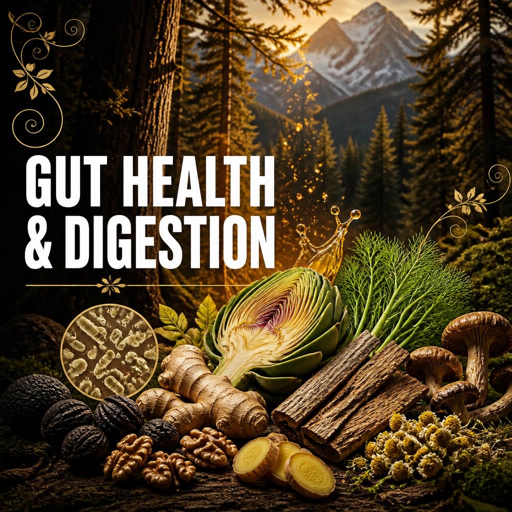 Gut Health & Digestion