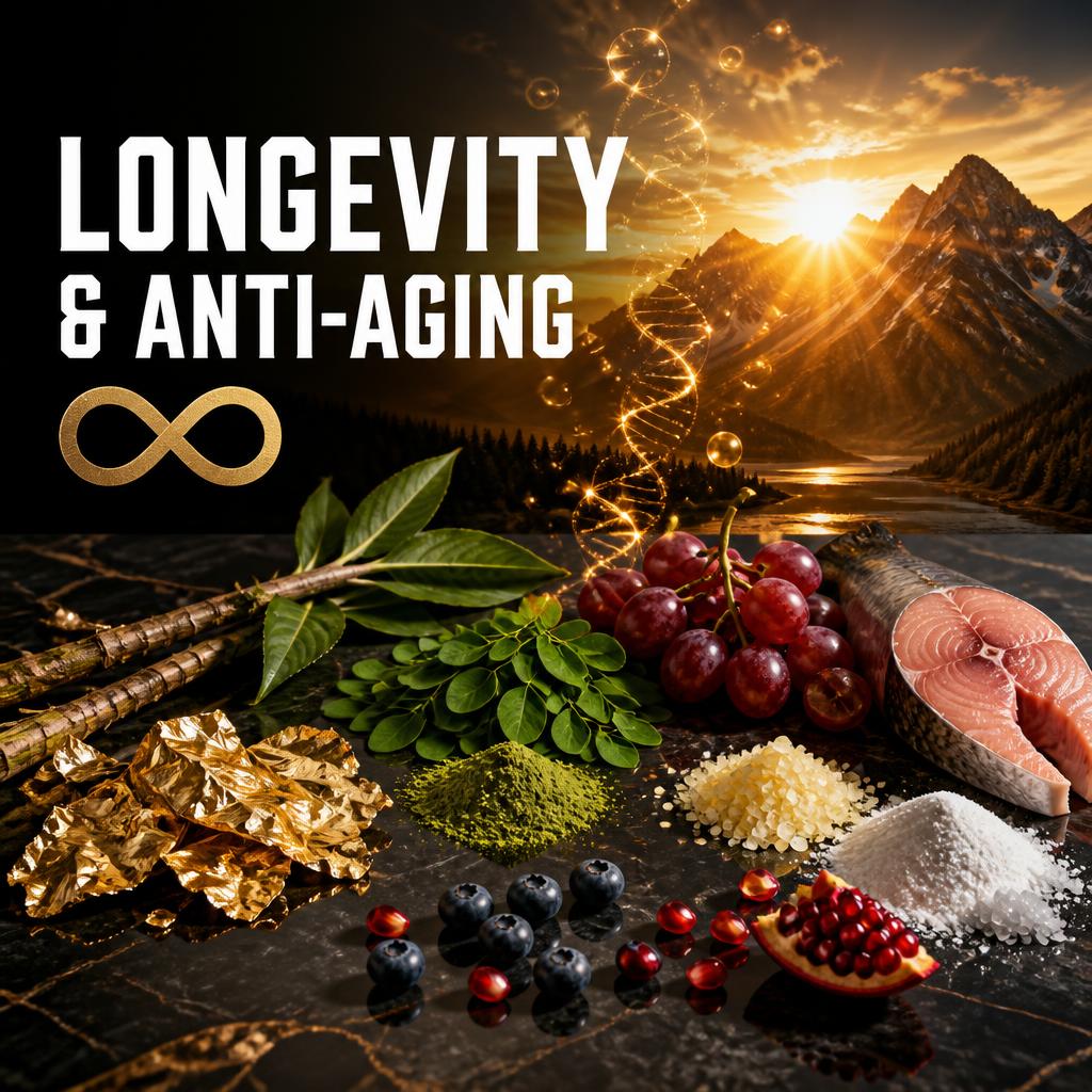 Longevity & Anti-Aging