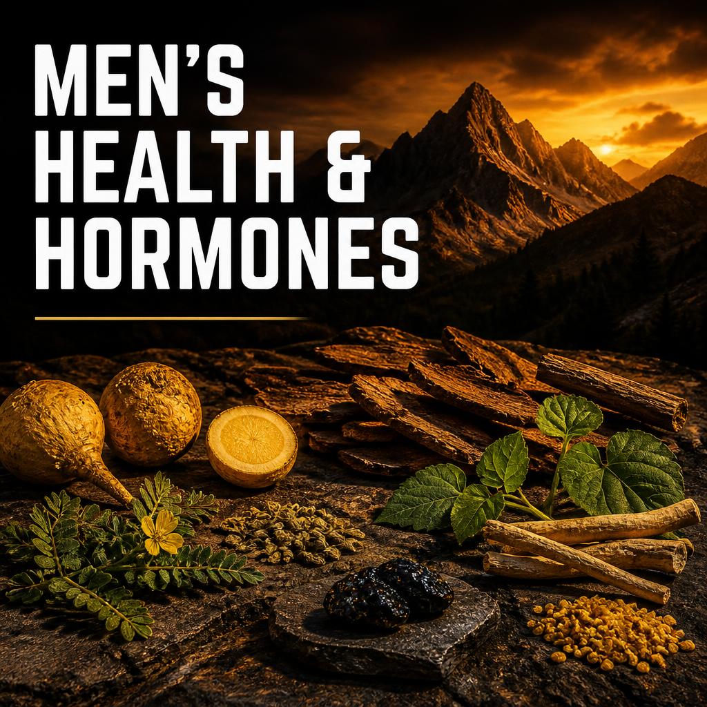 Men's Health & Hormones