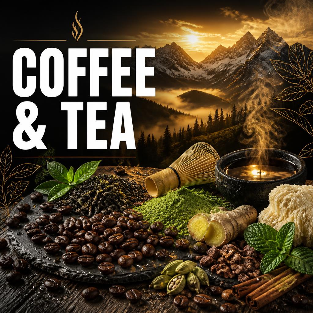 Coffee & Tea