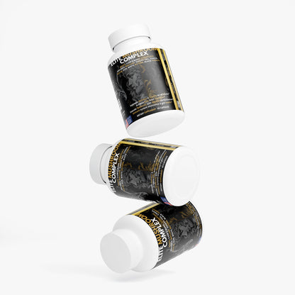 MindFuel Mushroom Nootropic Stack: 4-in-1 Daily Brain Optimizer