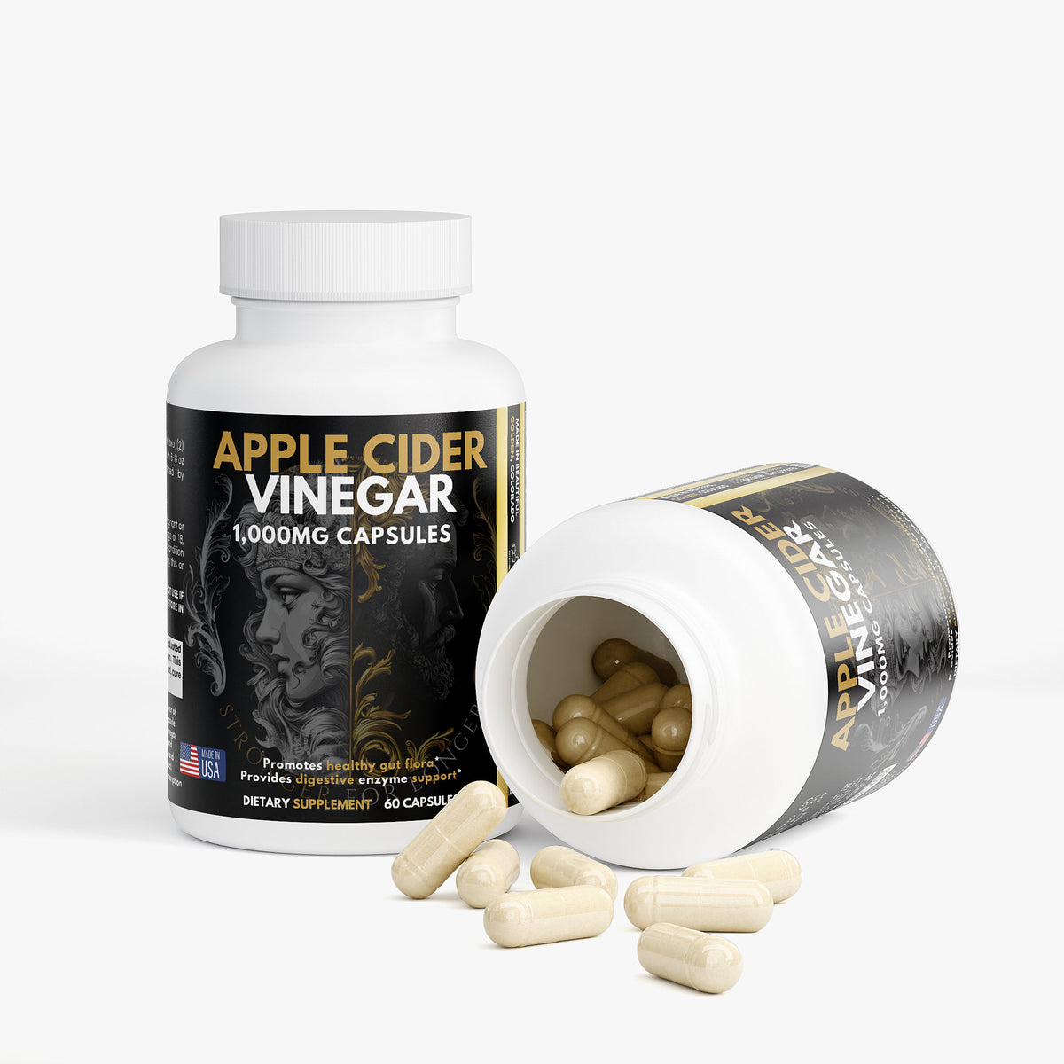 The Metabolic Balance Stack: 5-Product Daily Metabolic & Digestive Support Bundle