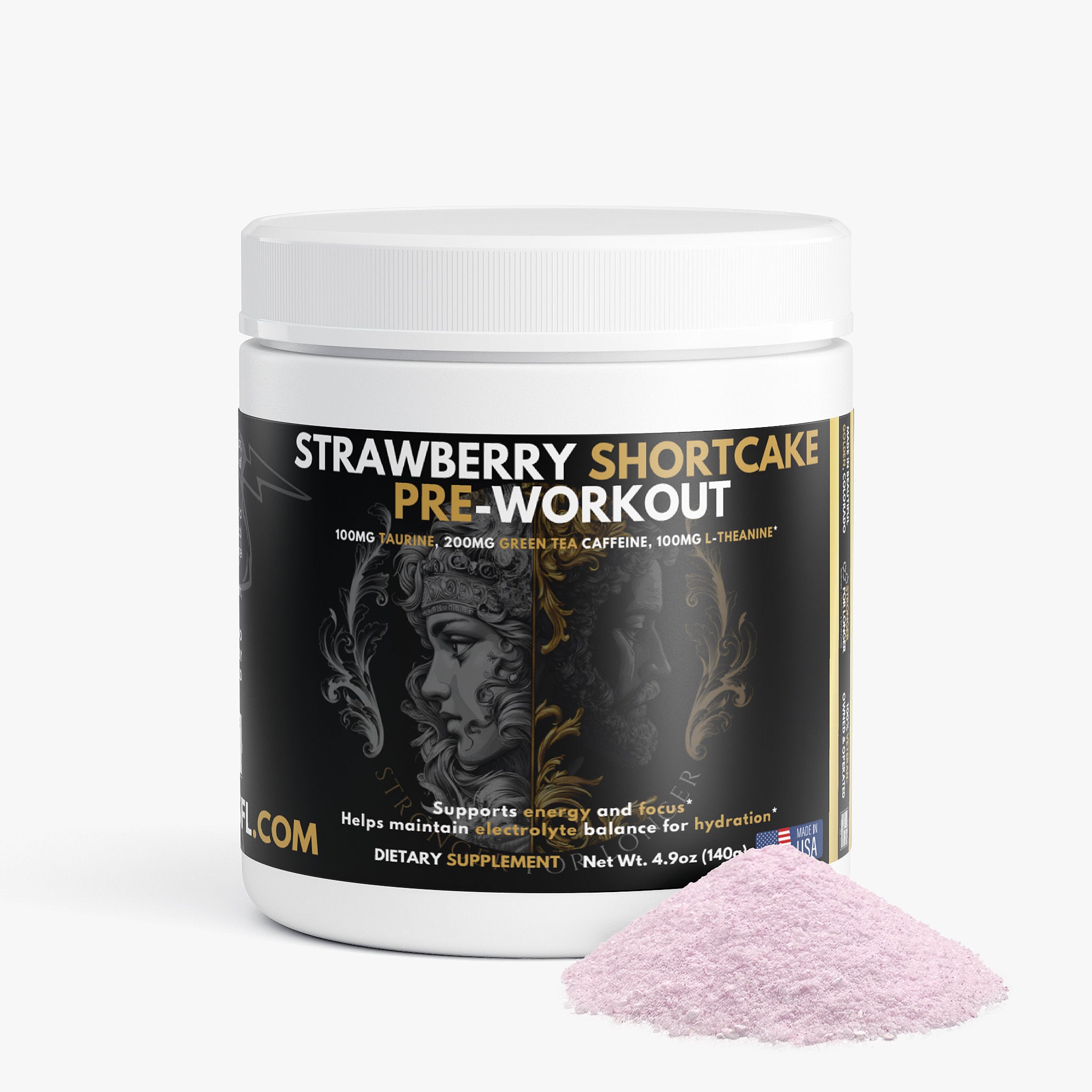 Pre-Workout Variety Pack