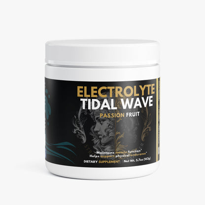Electrolyte Tidal Wave: Passion Fruit