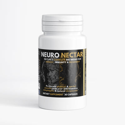Neuro Nectar: Accelerate Mental & Physical Acumen