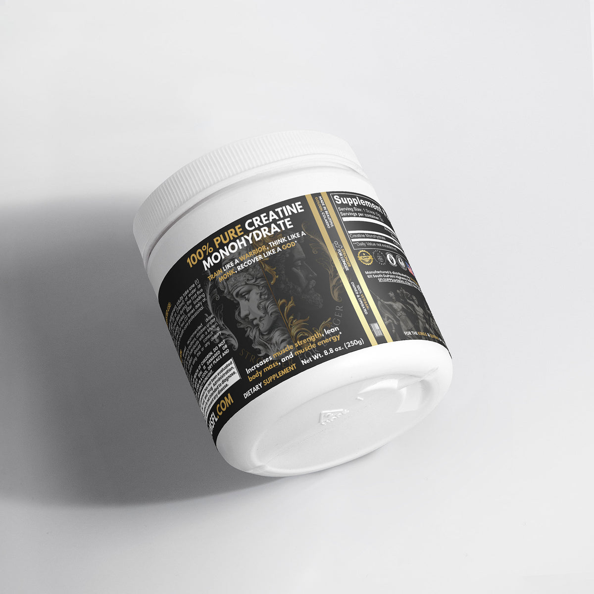 The Gains Stack: 7-Product Performance, Recovery & Hydration Support Bundle