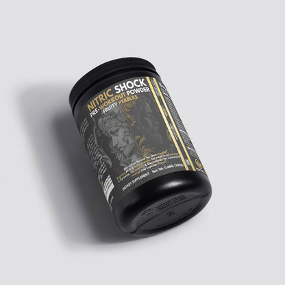 Gym Dominance Necessities Stack: All You Need To Go