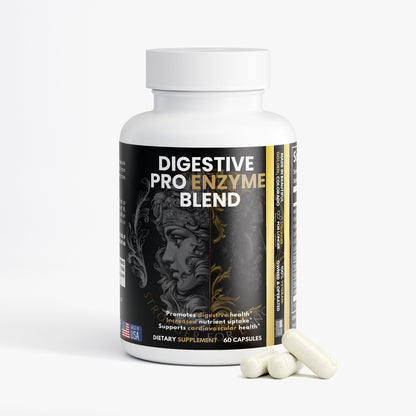 Digestive Enzyme Pro Blend