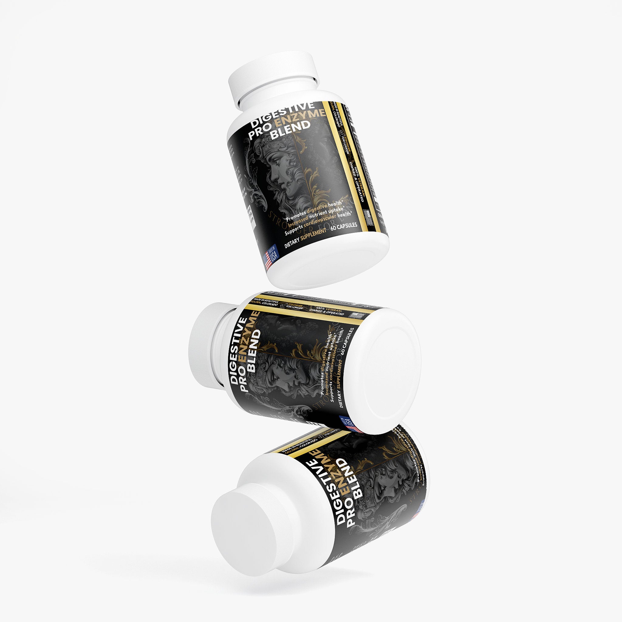 Digestive Enzyme Pro Blend