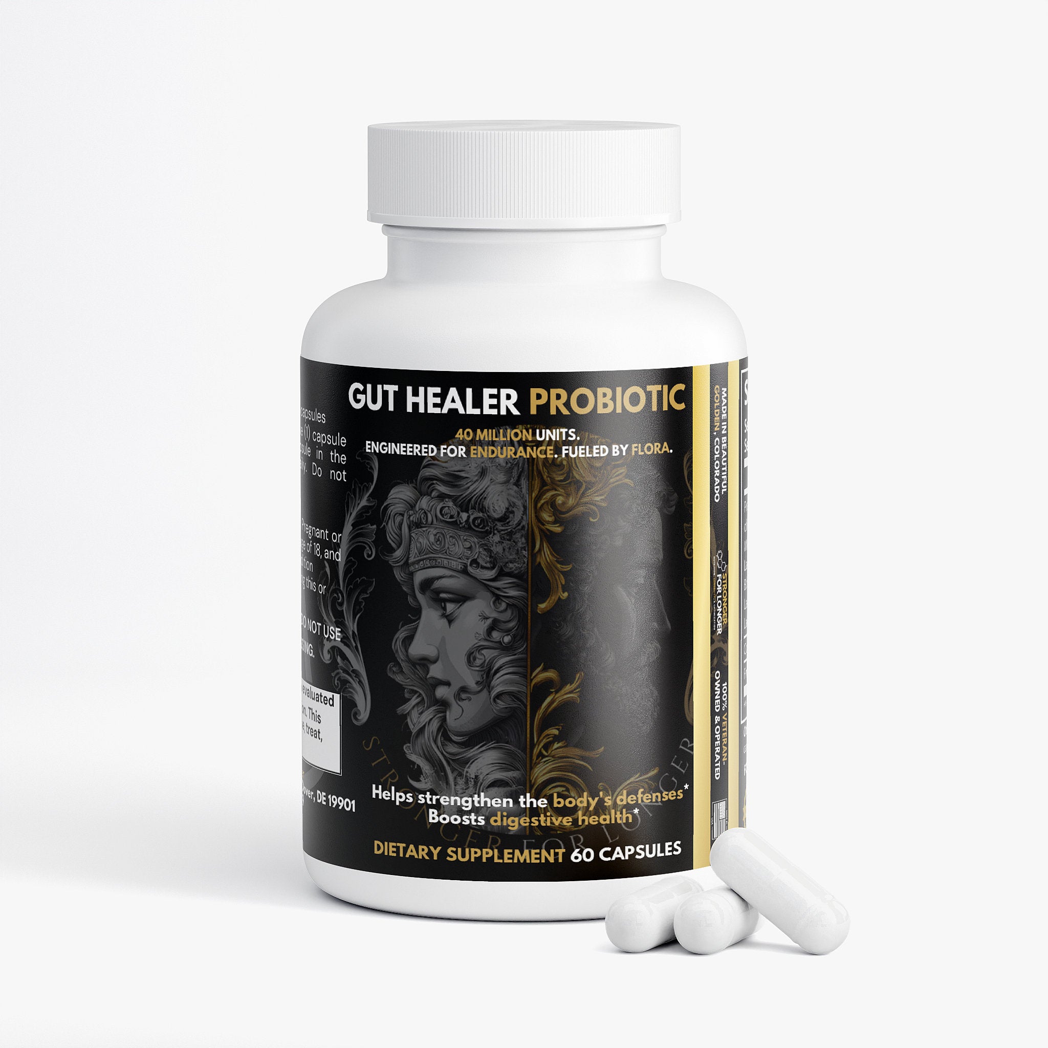 The Gut Protocol