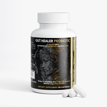The Gut Protocol