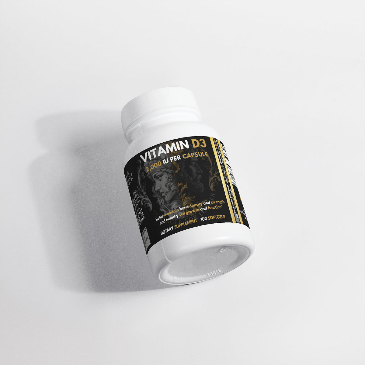Daily Essentials Power Stack: 4-Product Everyday Wellness Bundle