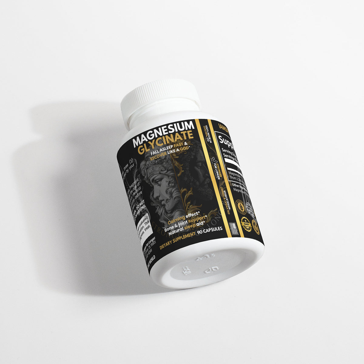 Daily Essentials Power Stack: 4-Product Everyday Wellness Bundle