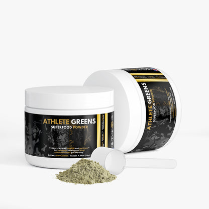 Athlete Greens: Superfood Powder