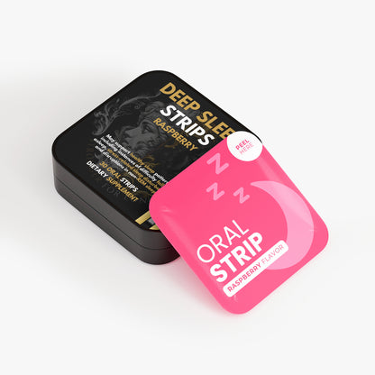 Deep Sleep Strips: Relax Your Nervous System Within Minutes