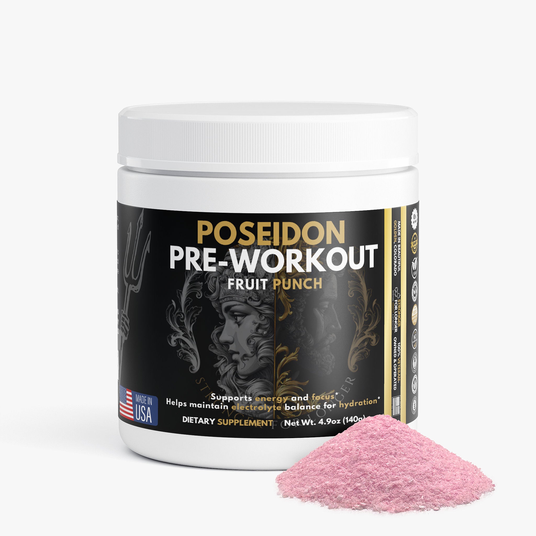 Pre-Workout Variety Pack