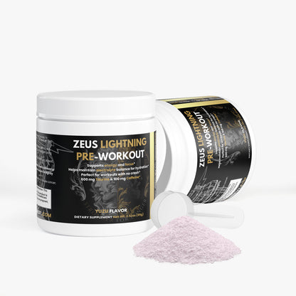 Pre-Workout Variety Pack