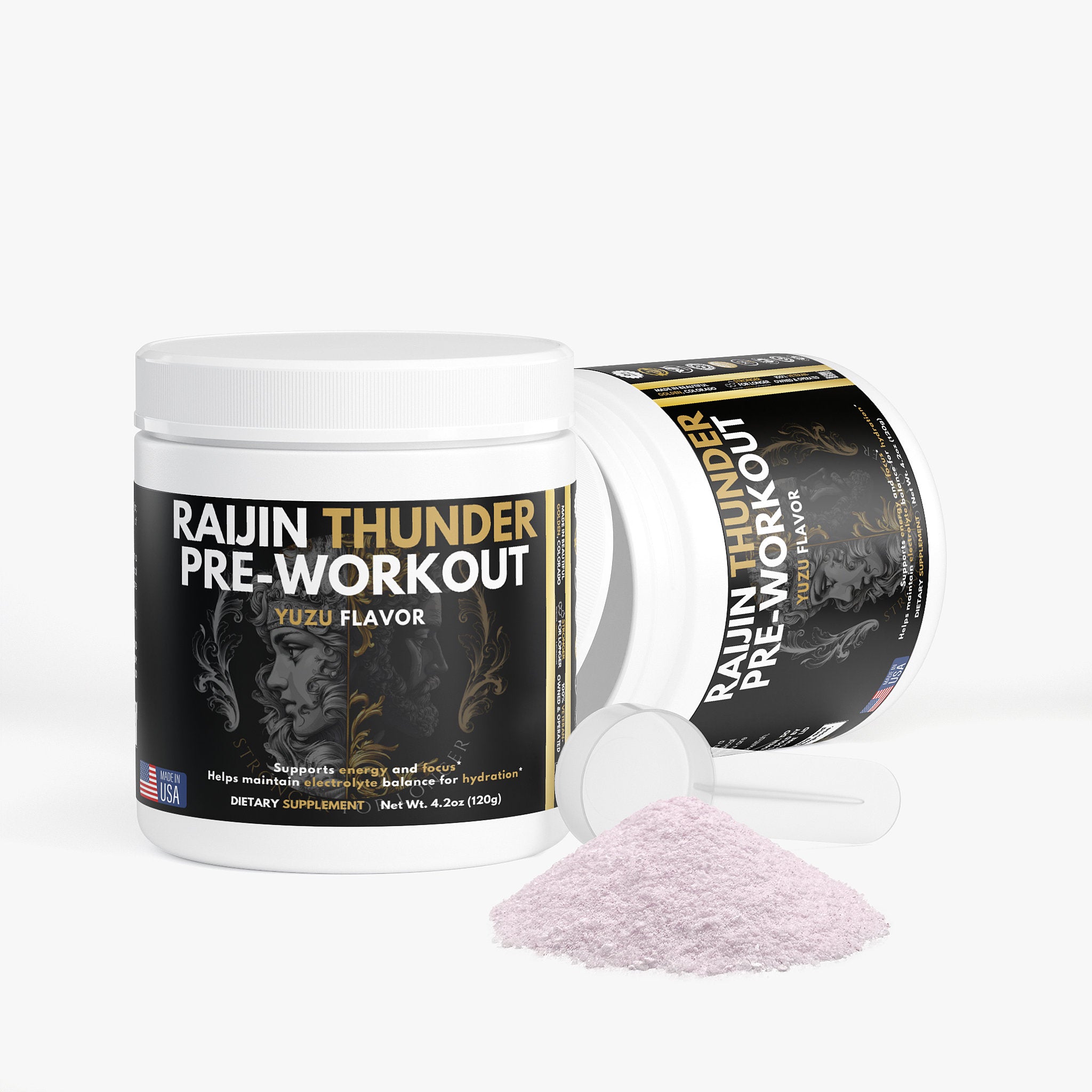 Pre-Workout Variety Pack