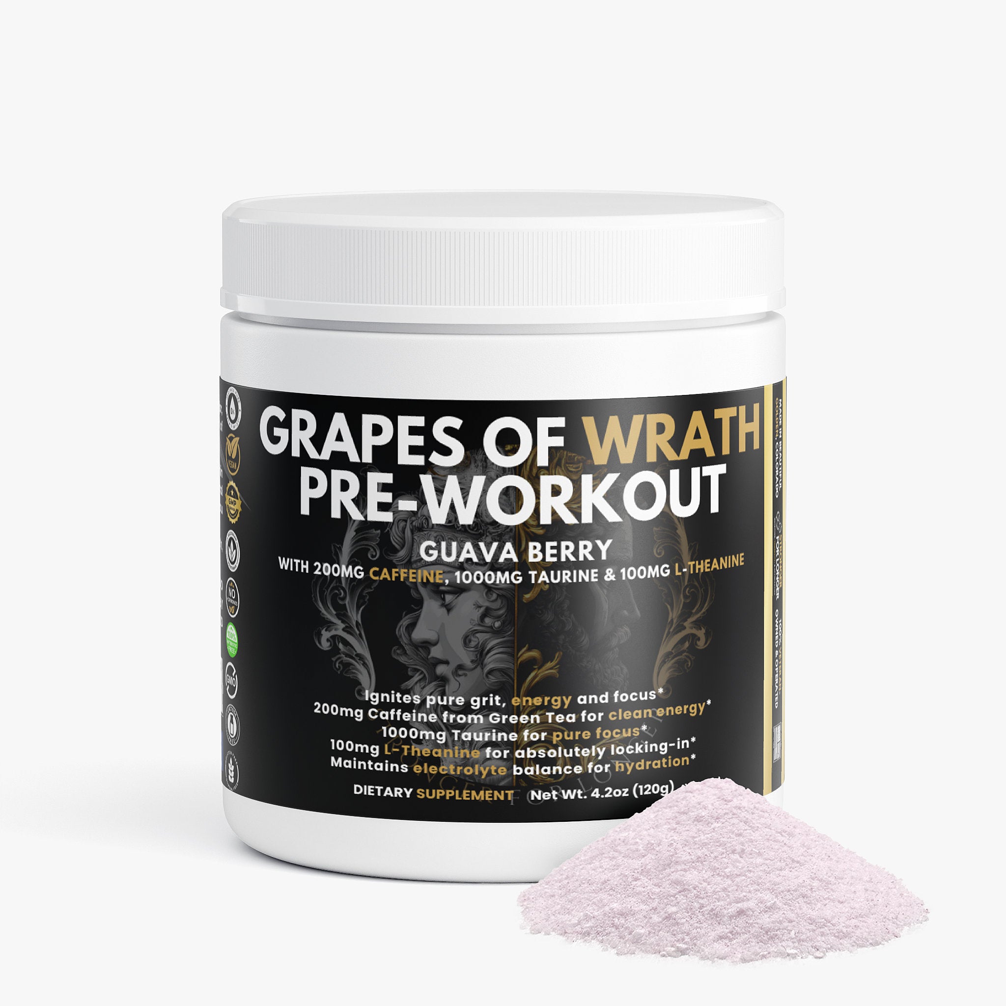 Pre-Workout Variety Pack