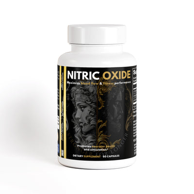 Nitric Oxide: O2 Optimizer