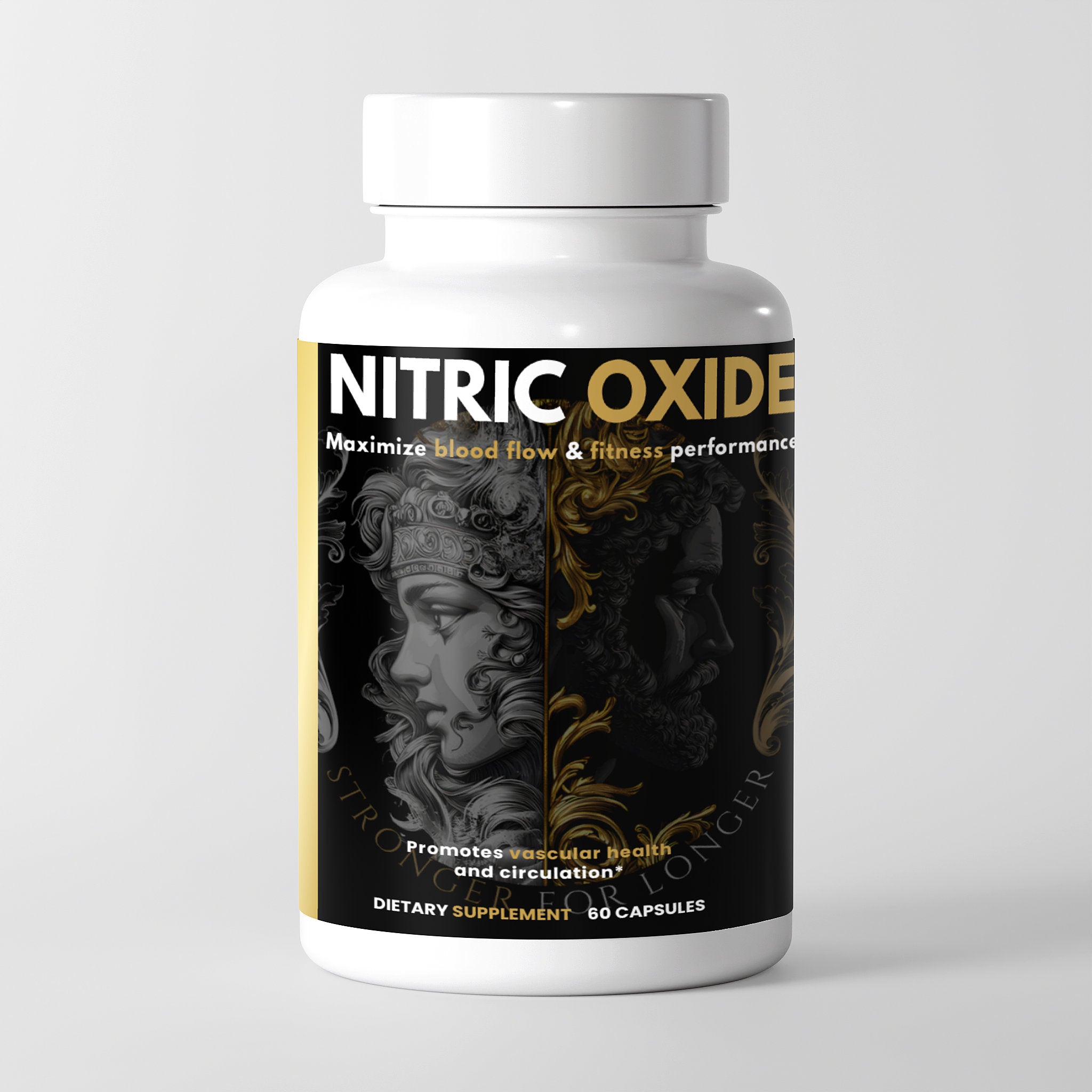 Nitric Oxide: O2 Optimizer